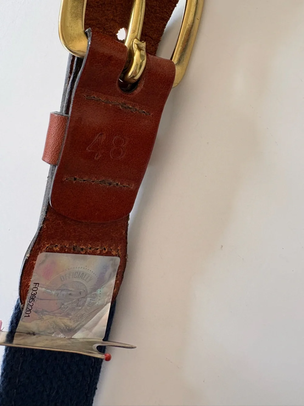 Leather Man Ltd great no